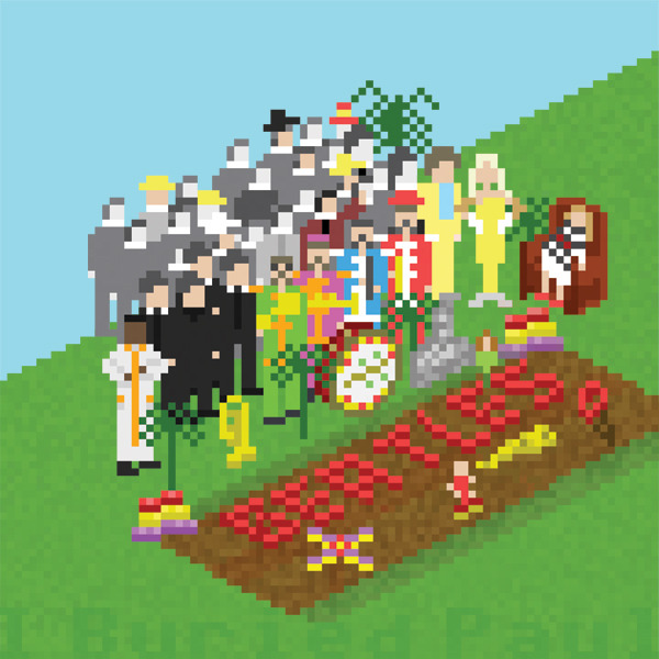 Penney Pixels Rampaged Reality